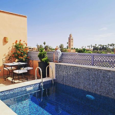 Riad Beni Sidel Marrakesh Ngoại thất bức ảnh