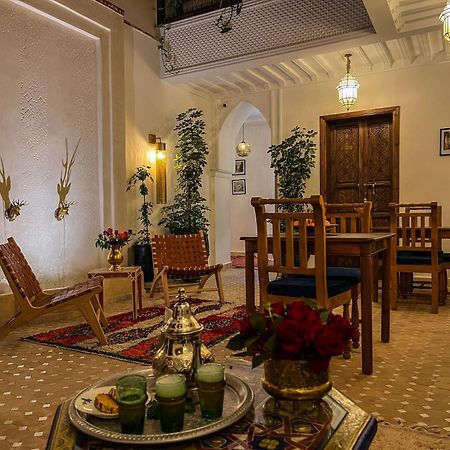 Riad Beni Sidel Marrakesh Ngoại thất bức ảnh