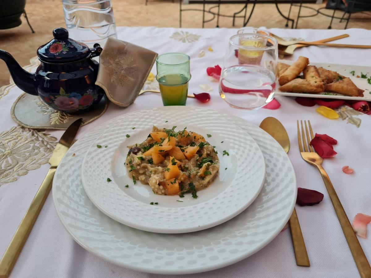Riad Beni Sidel Marrakesh Ngoại thất bức ảnh