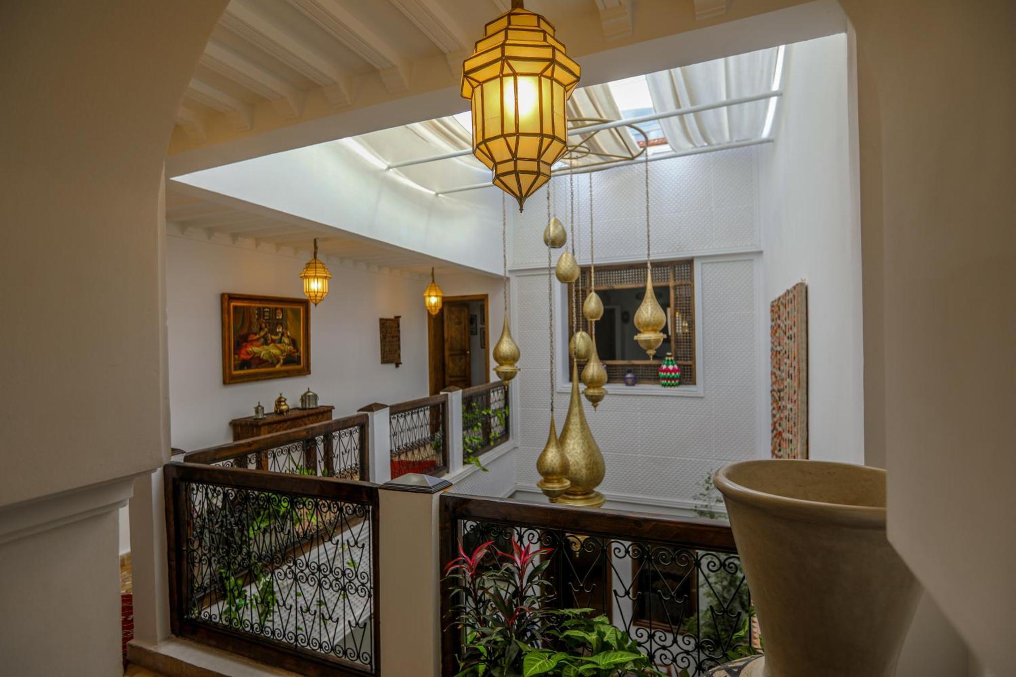 Riad Beni Sidel Marrakesh Ngoại thất bức ảnh
