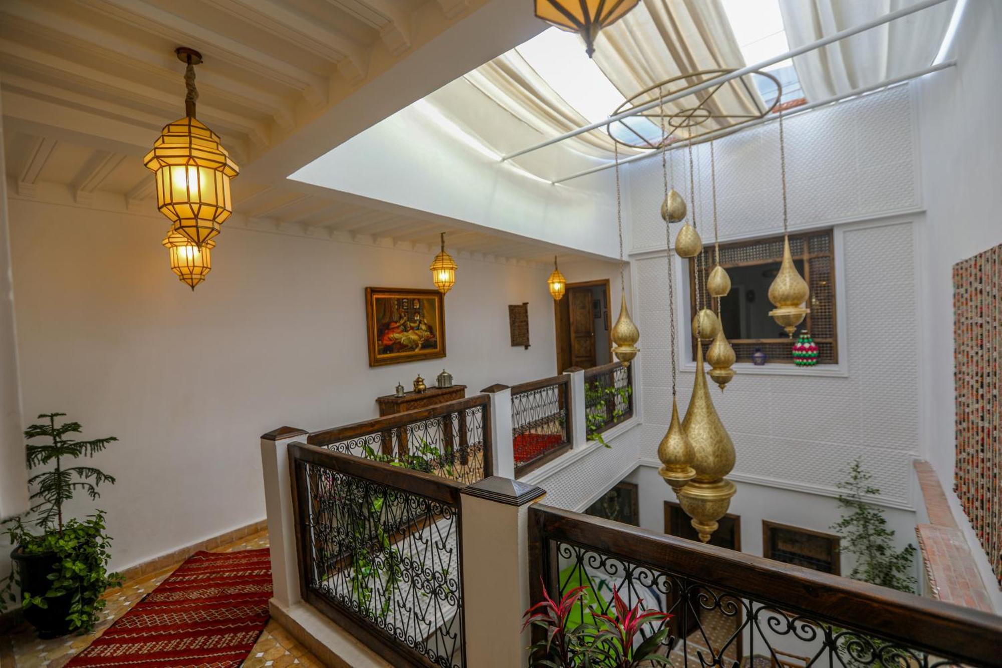 Riad Beni Sidel Marrakesh Ngoại thất bức ảnh