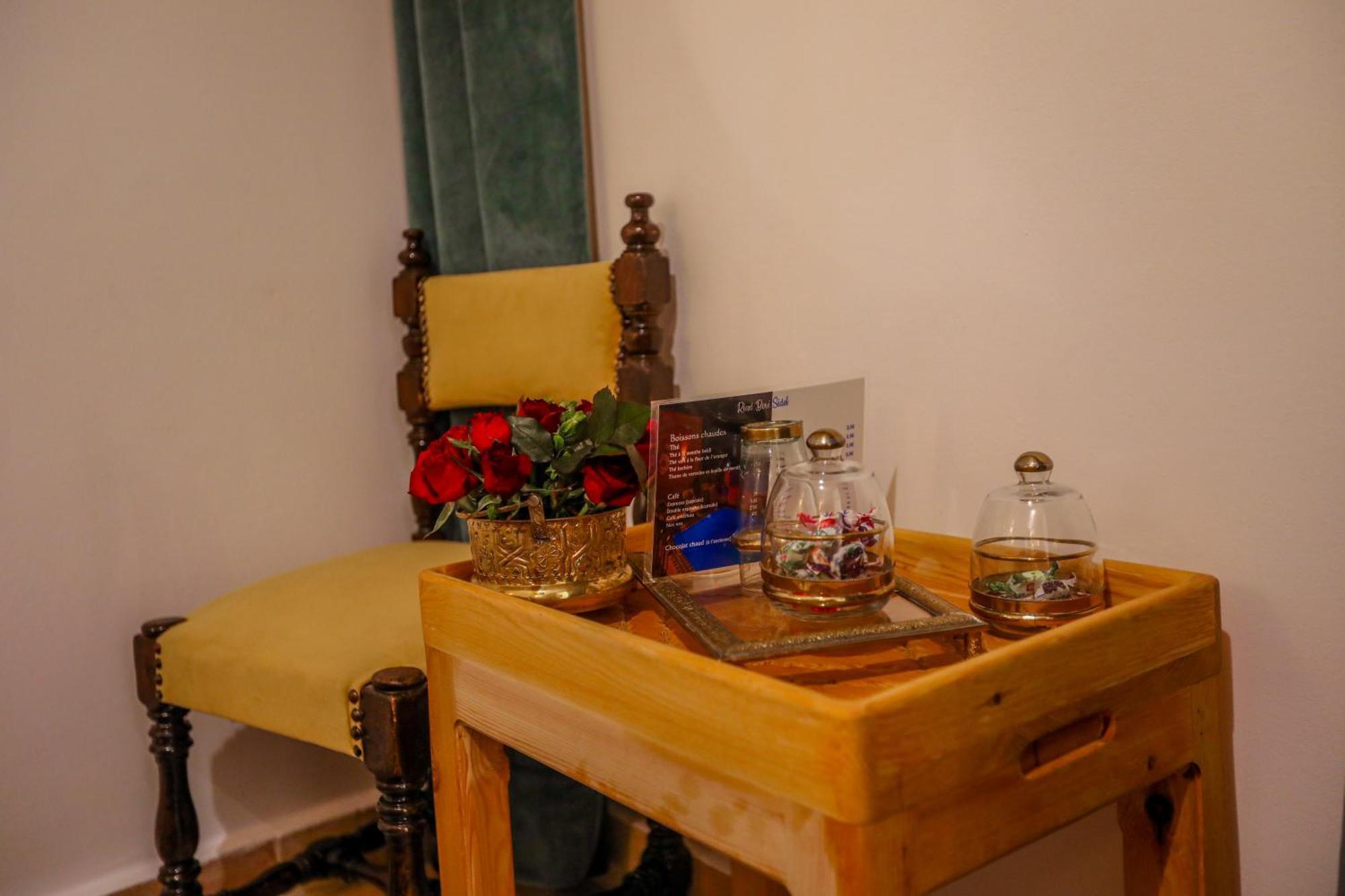 Riad Beni Sidel Marrakesh Ngoại thất bức ảnh