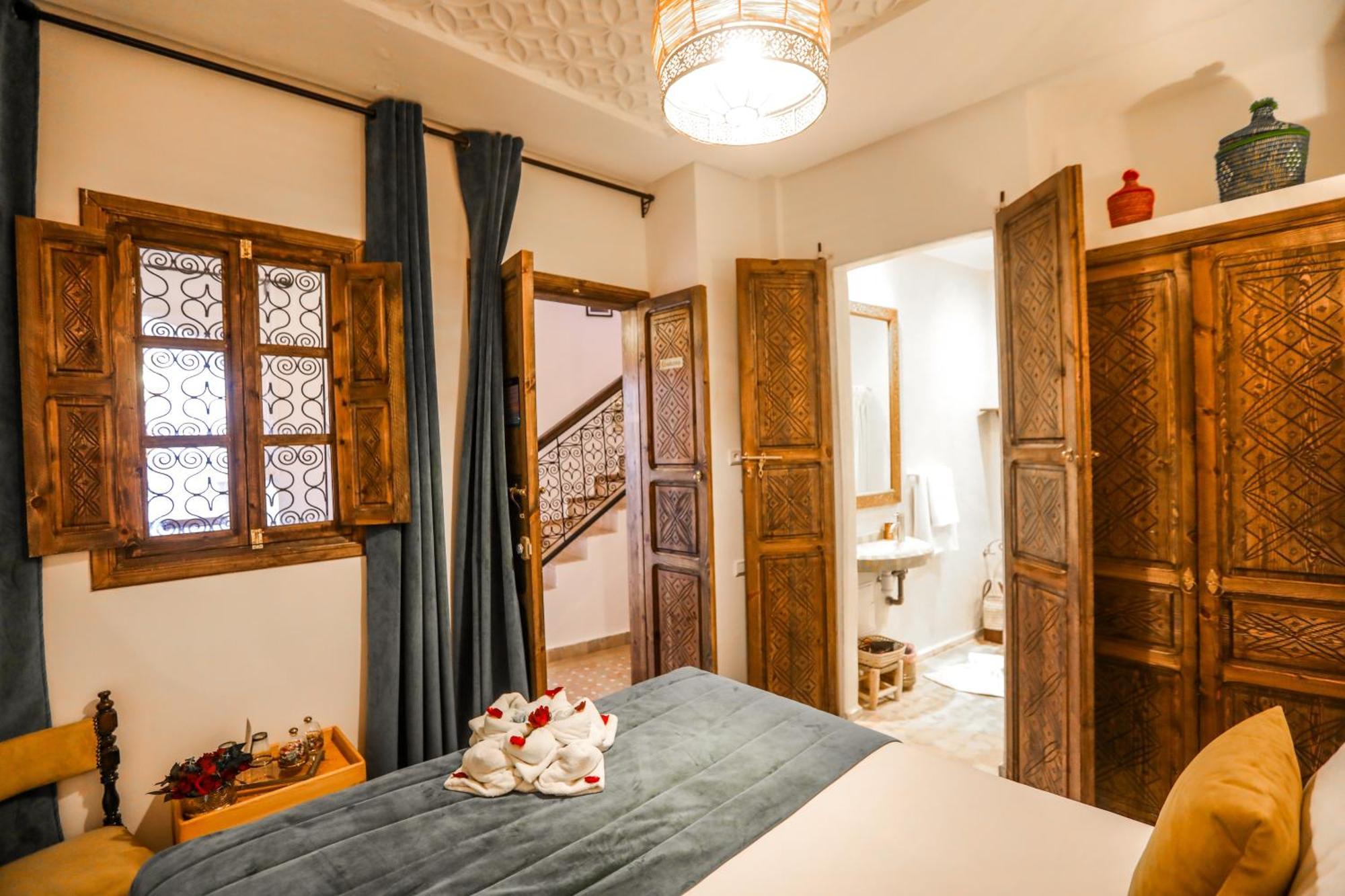 Riad Beni Sidel Marrakesh Ngoại thất bức ảnh