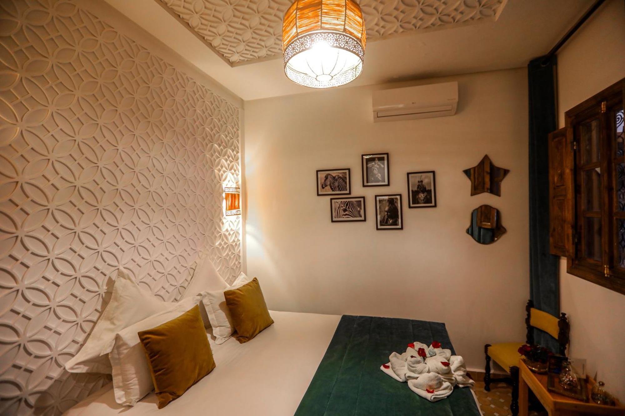 Riad Beni Sidel Marrakesh Ngoại thất bức ảnh