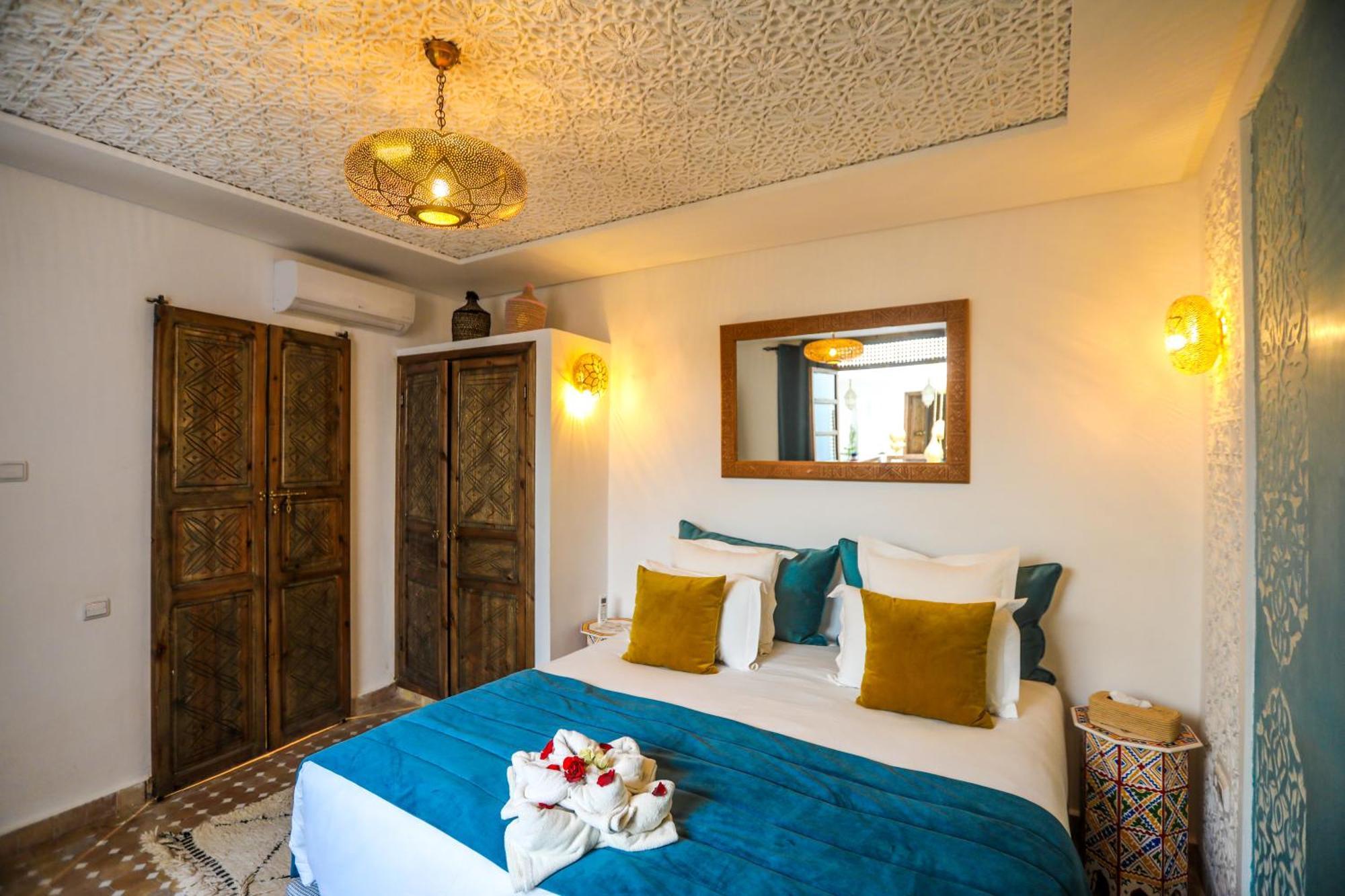 Riad Beni Sidel Marrakesh Ngoại thất bức ảnh