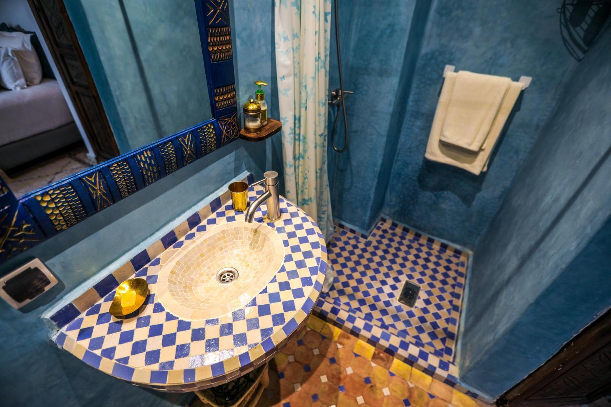 Riad Beni Sidel Marrakesh Ngoại thất bức ảnh