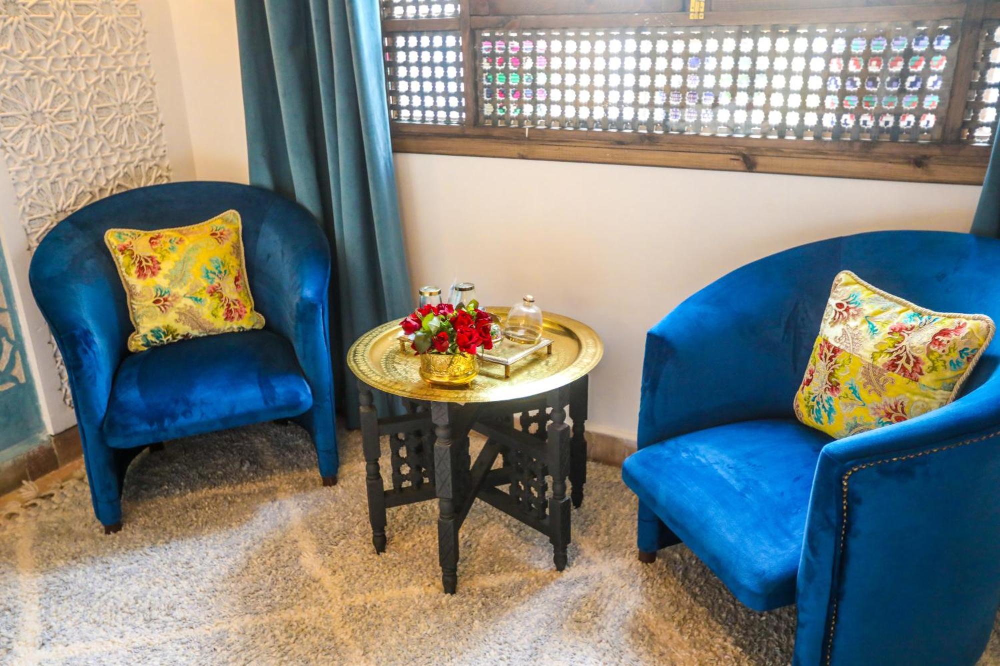 Riad Beni Sidel Marrakesh Ngoại thất bức ảnh
