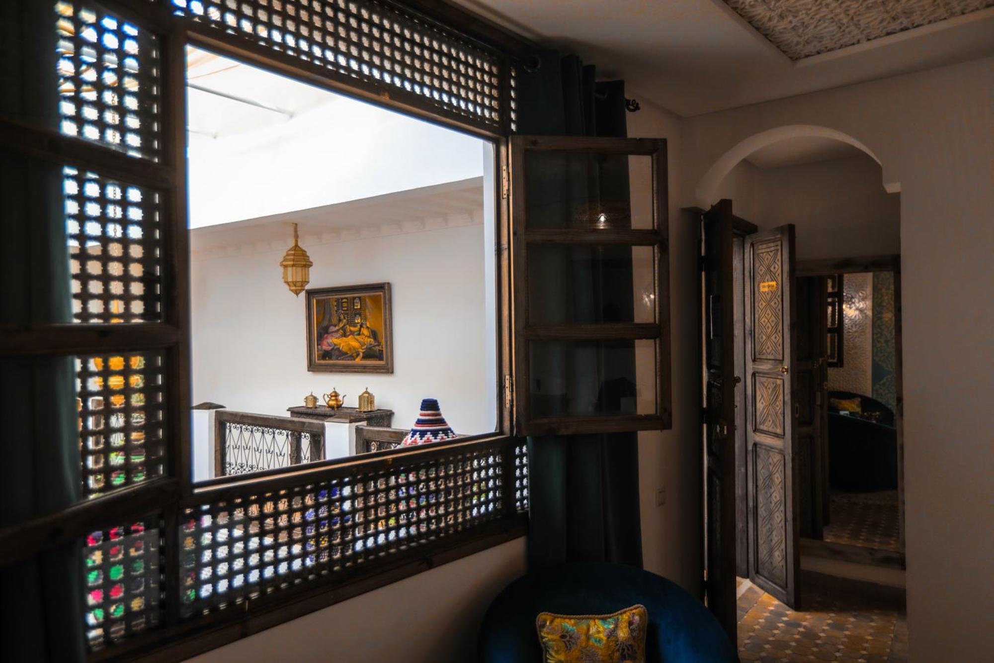 Riad Beni Sidel Marrakesh Ngoại thất bức ảnh