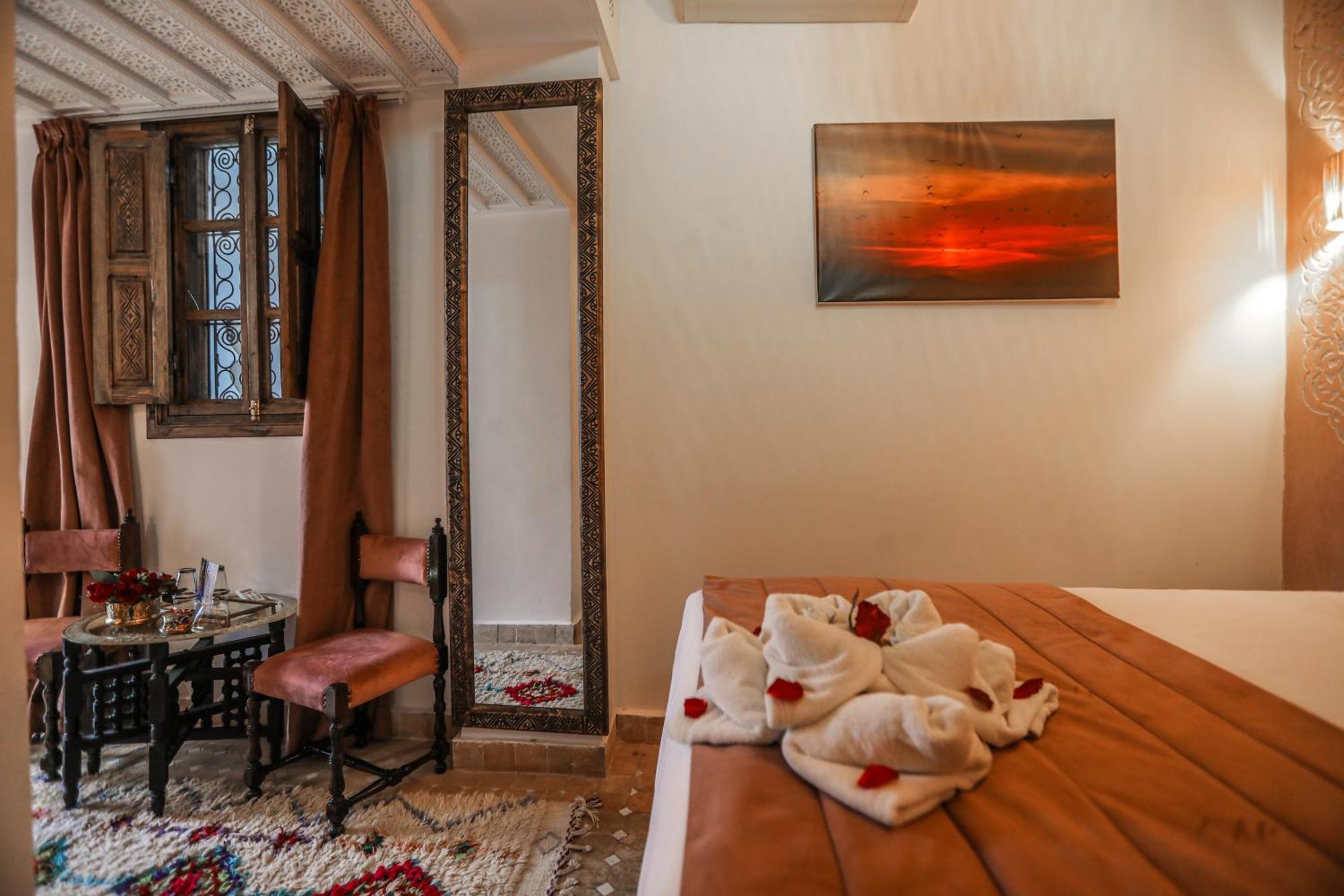 Riad Beni Sidel Marrakesh Ngoại thất bức ảnh