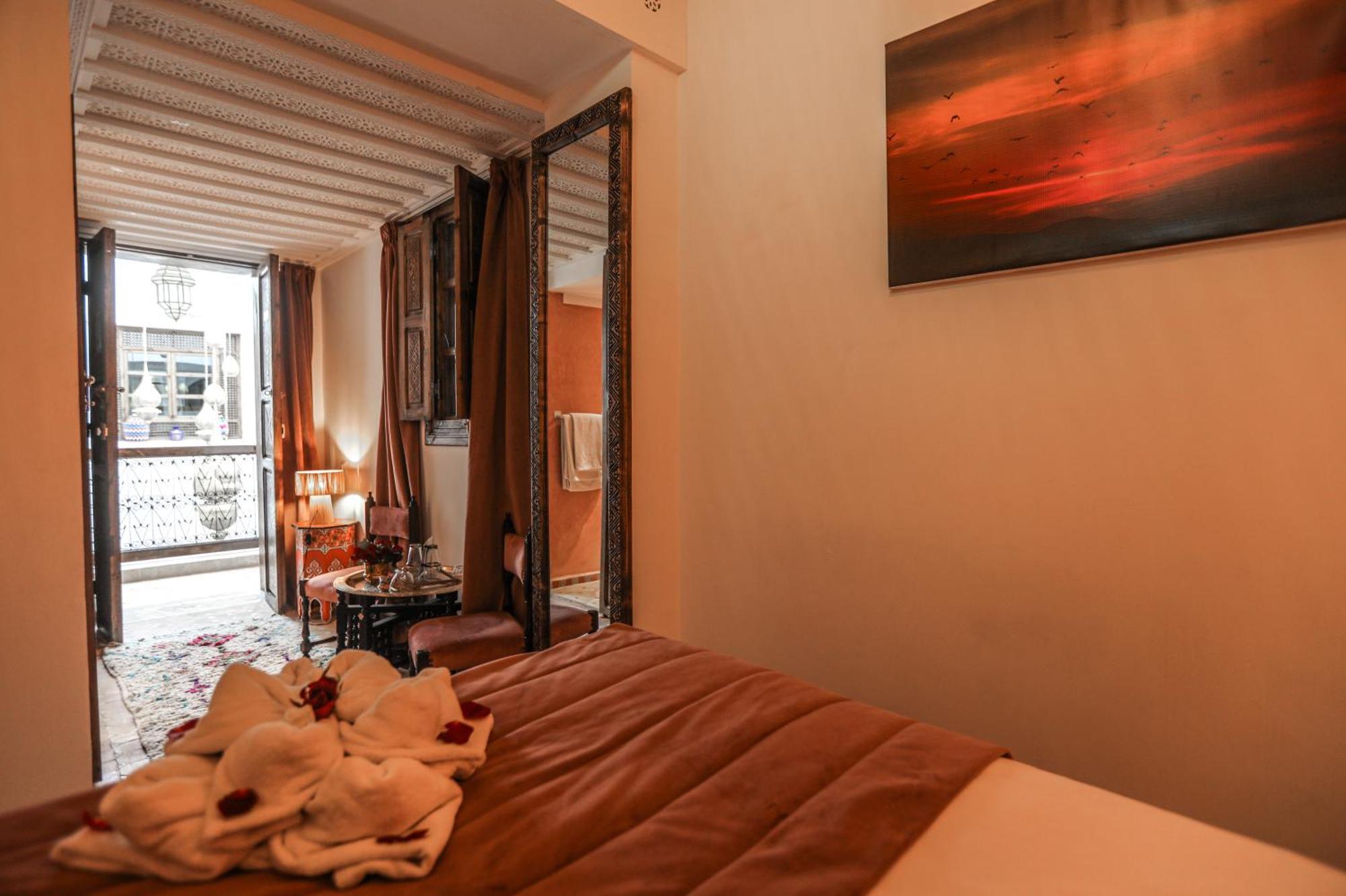 Riad Beni Sidel Marrakesh Ngoại thất bức ảnh