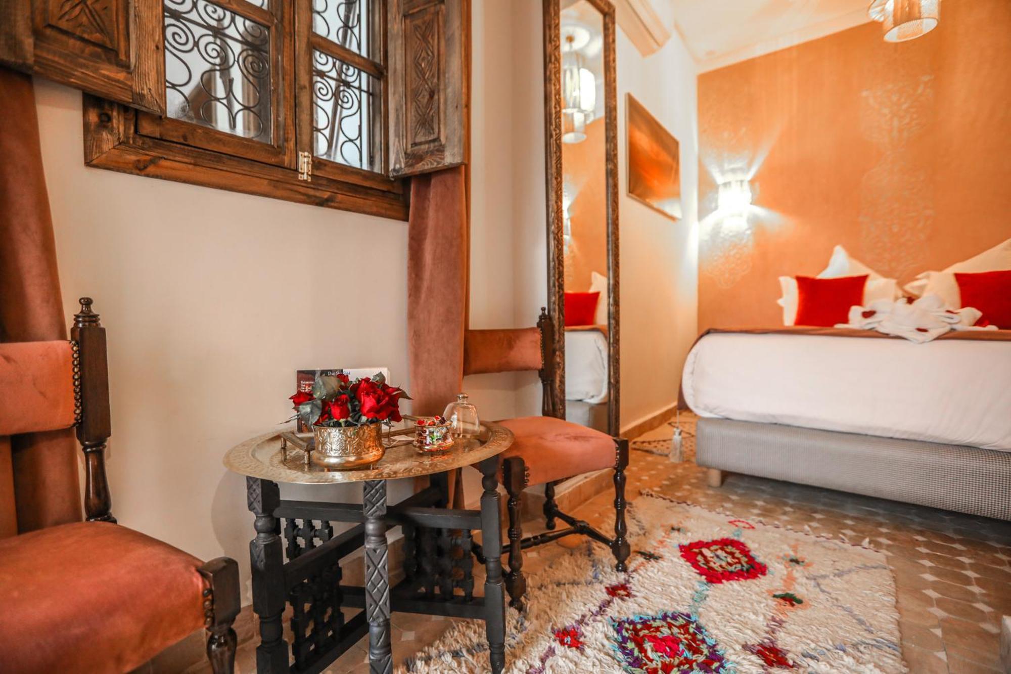 Riad Beni Sidel Marrakesh Ngoại thất bức ảnh