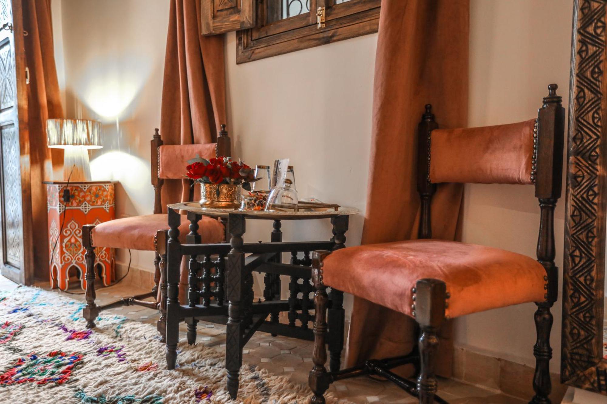 Riad Beni Sidel Marrakesh Ngoại thất bức ảnh