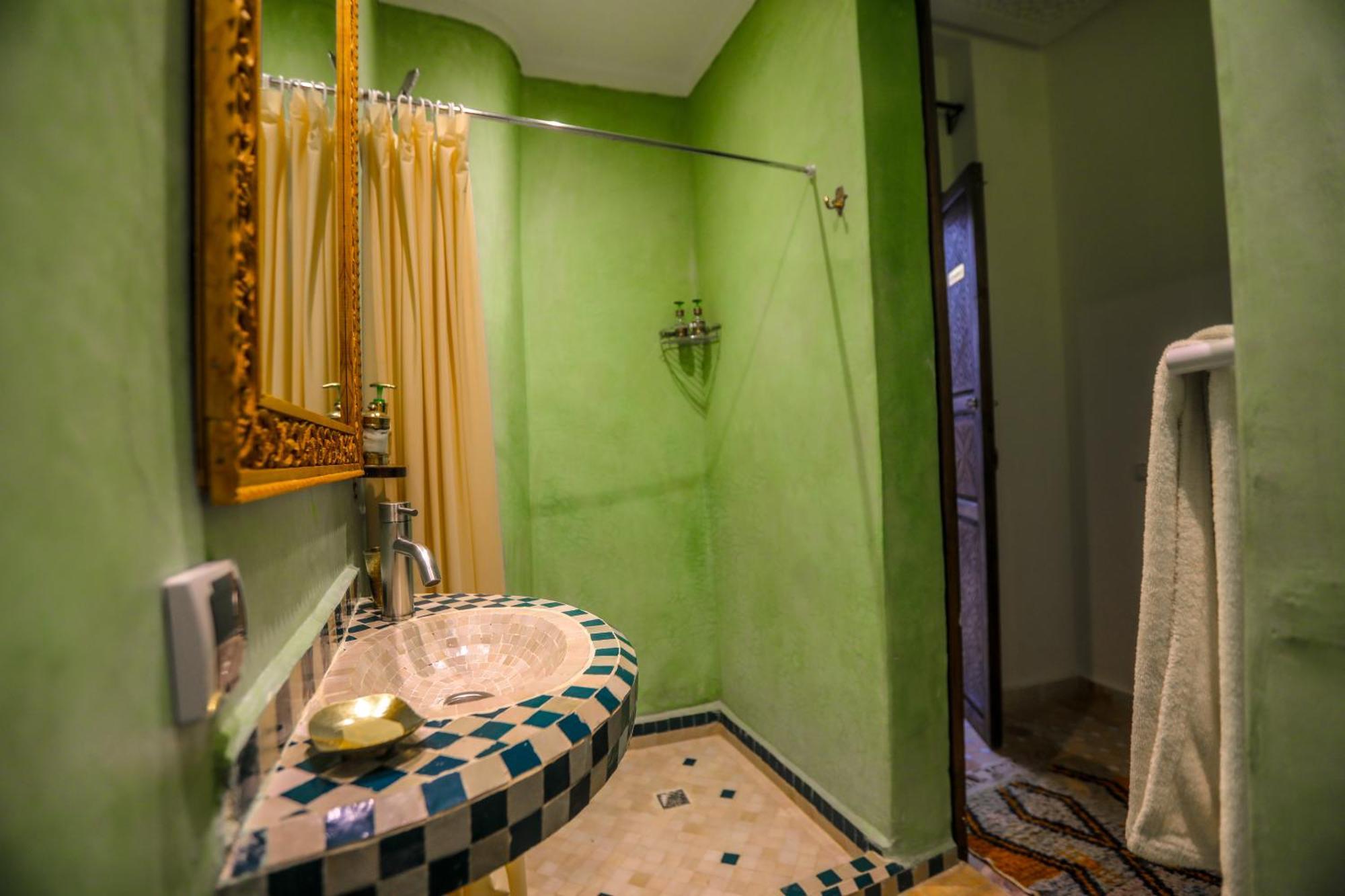 Riad Beni Sidel Marrakesh Ngoại thất bức ảnh