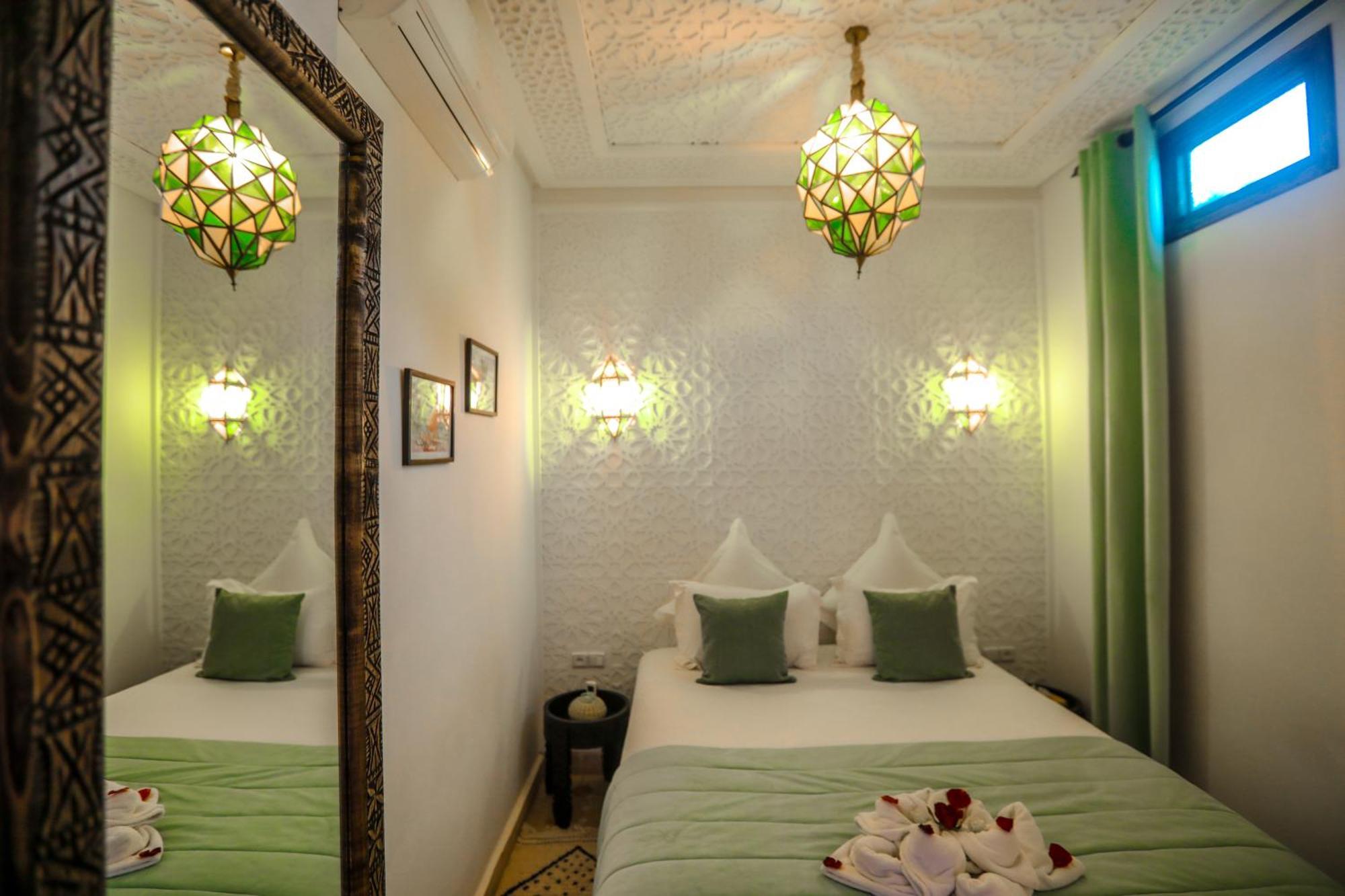 Riad Beni Sidel Marrakesh Ngoại thất bức ảnh