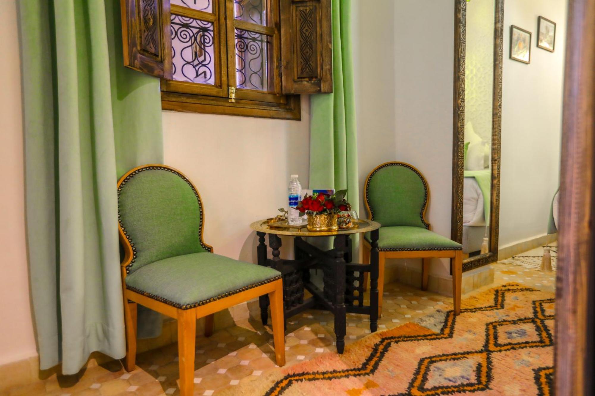 Riad Beni Sidel Marrakesh Ngoại thất bức ảnh
