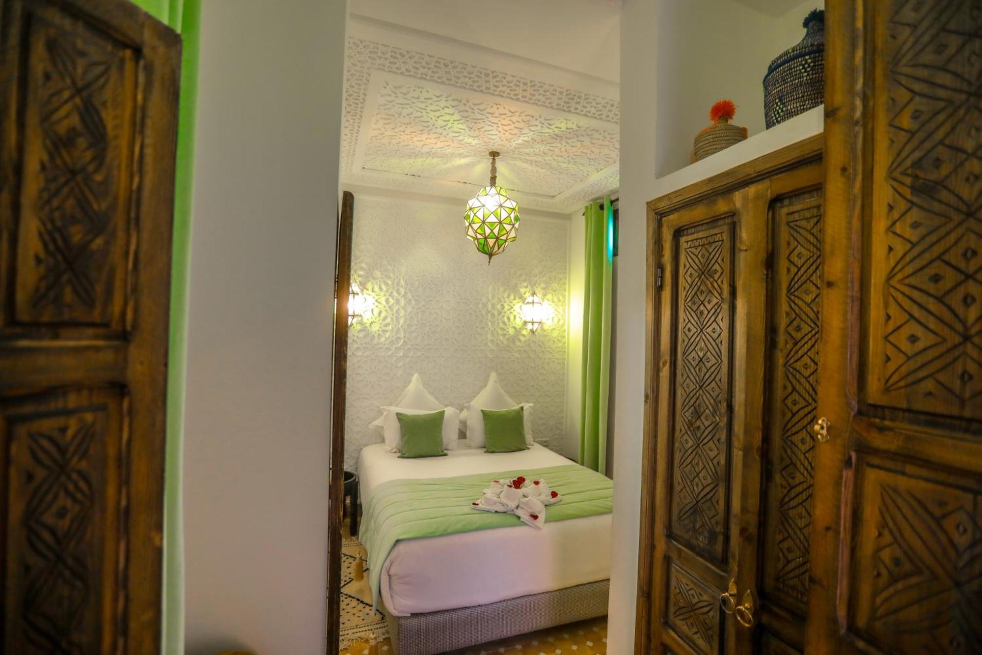 Riad Beni Sidel Marrakesh Ngoại thất bức ảnh