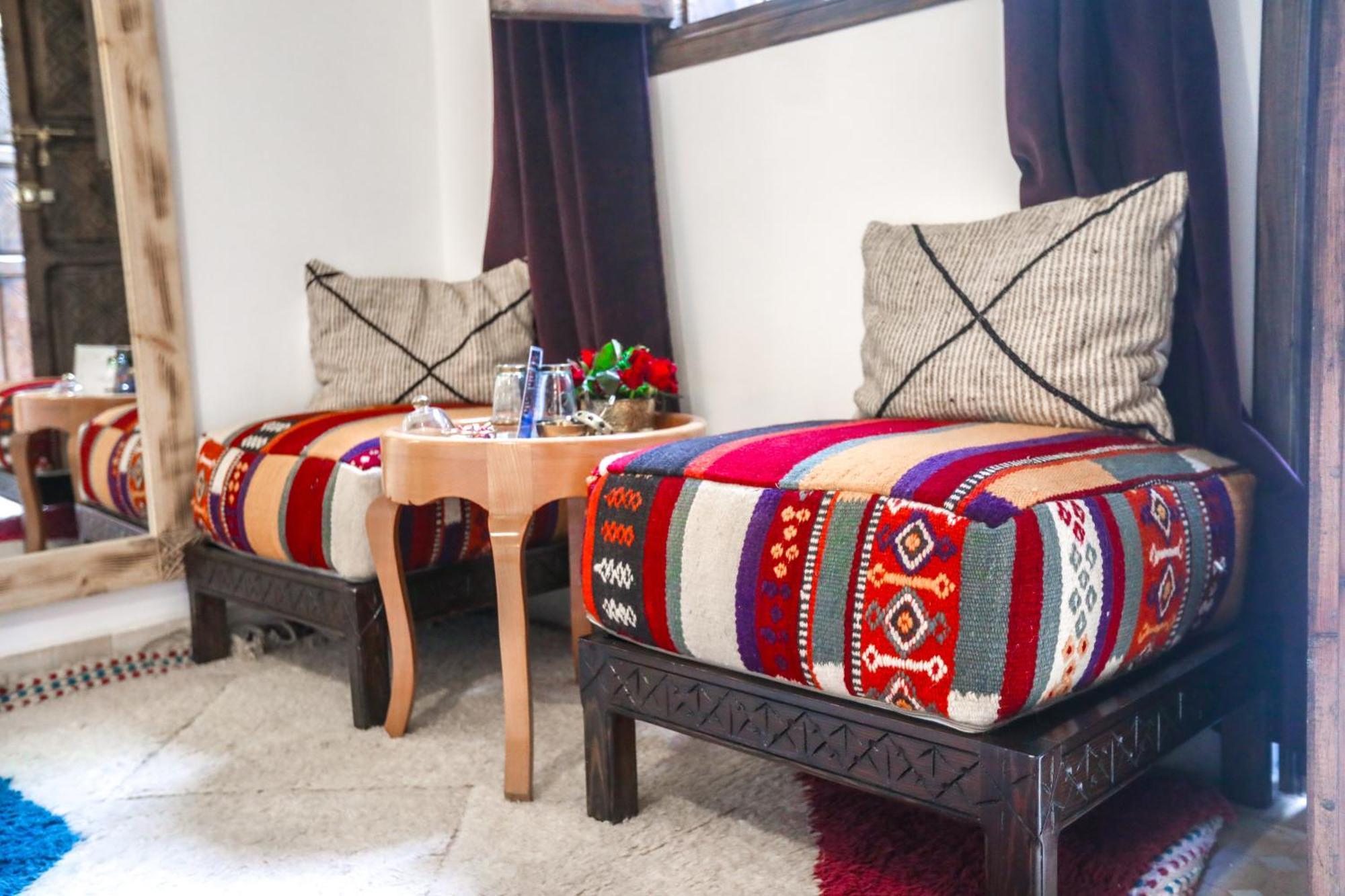 Riad Beni Sidel Marrakesh Ngoại thất bức ảnh