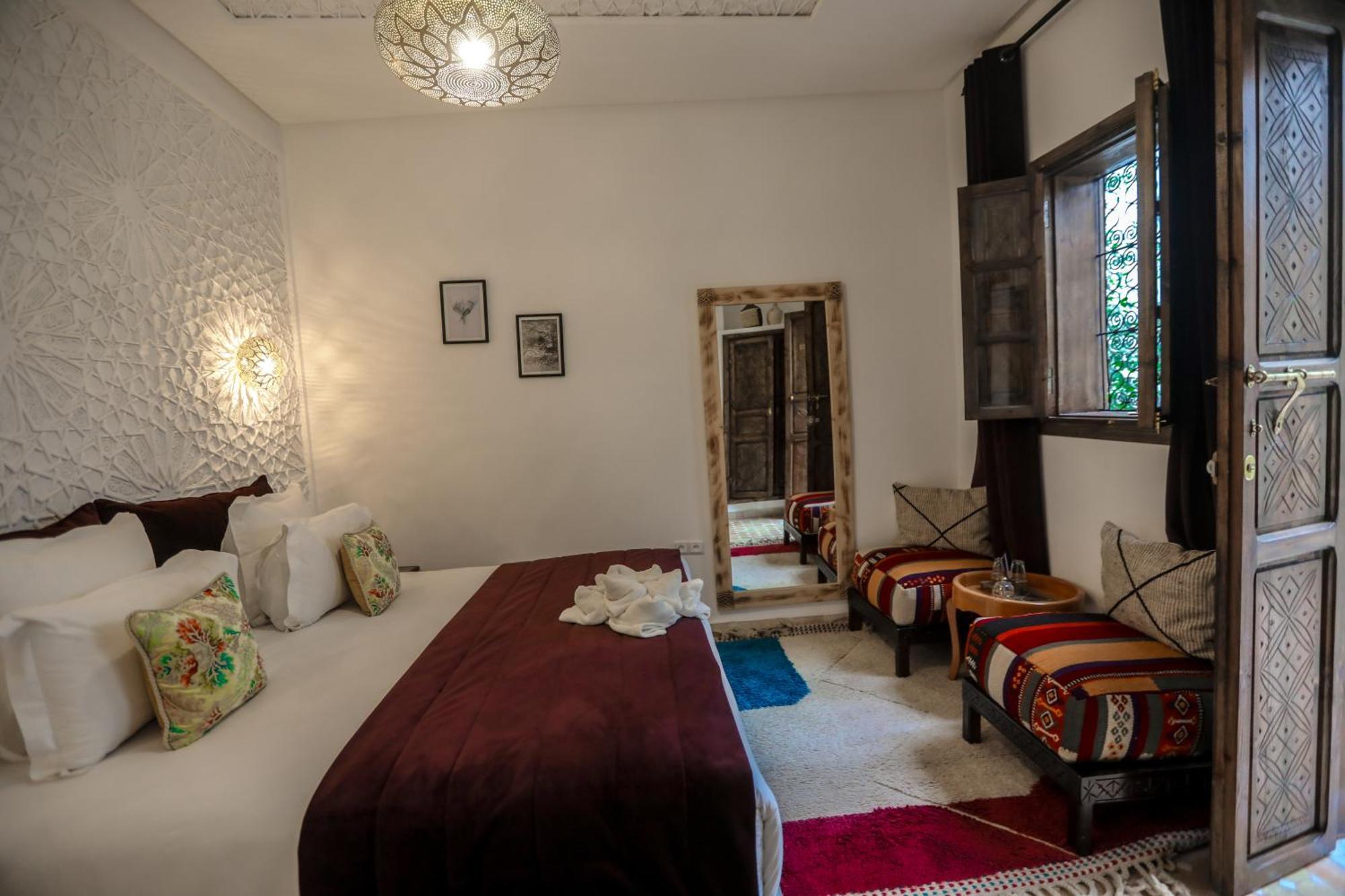 Riad Beni Sidel Marrakesh Ngoại thất bức ảnh