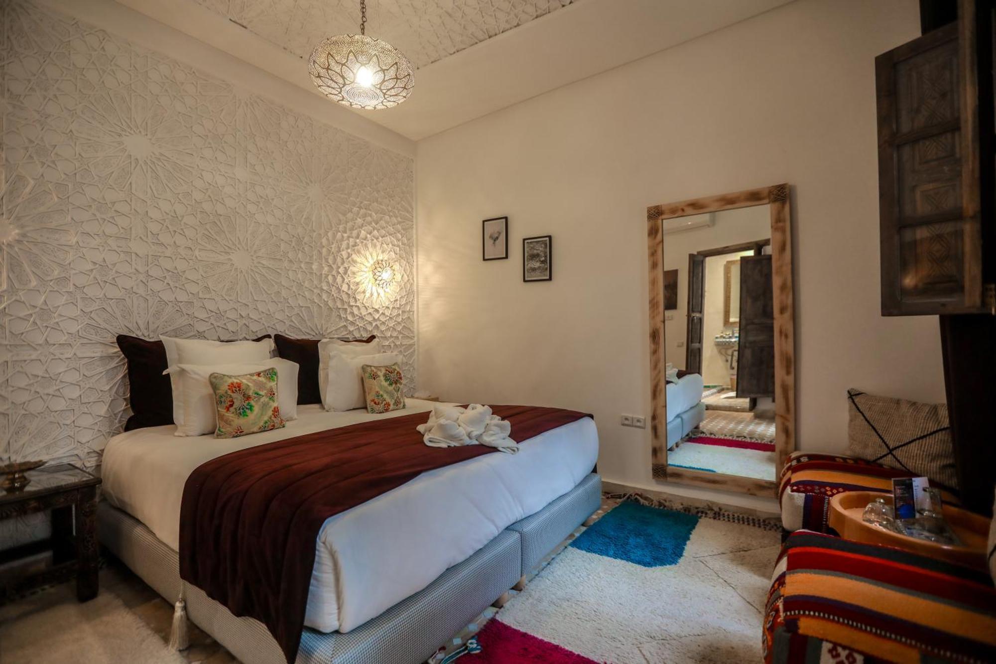 Riad Beni Sidel Marrakesh Ngoại thất bức ảnh