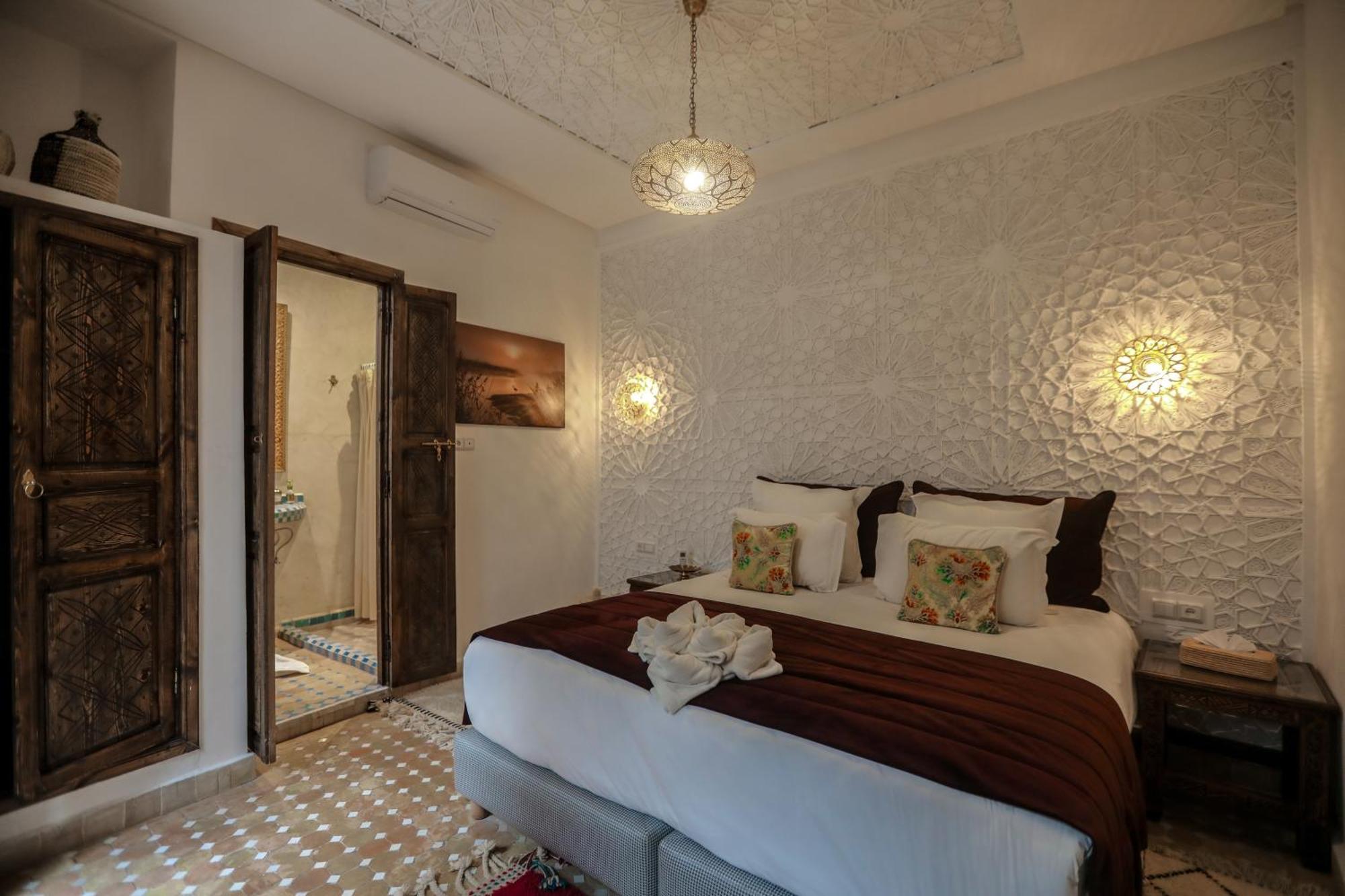 Riad Beni Sidel Marrakesh Ngoại thất bức ảnh