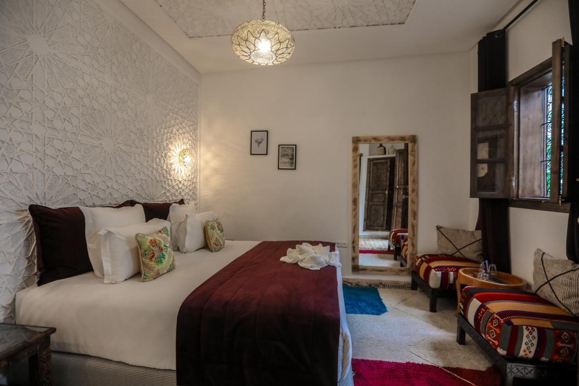 Riad Beni Sidel Marrakesh Ngoại thất bức ảnh