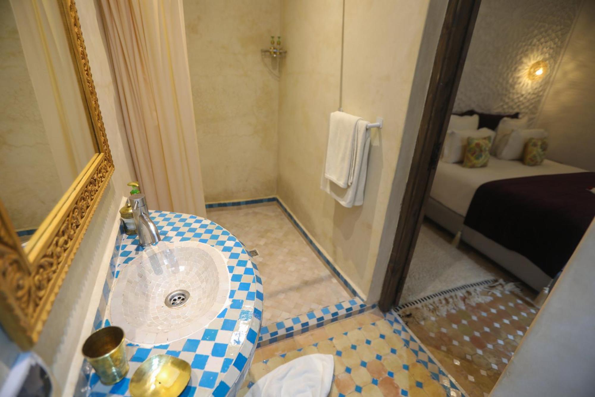 Riad Beni Sidel Marrakesh Ngoại thất bức ảnh