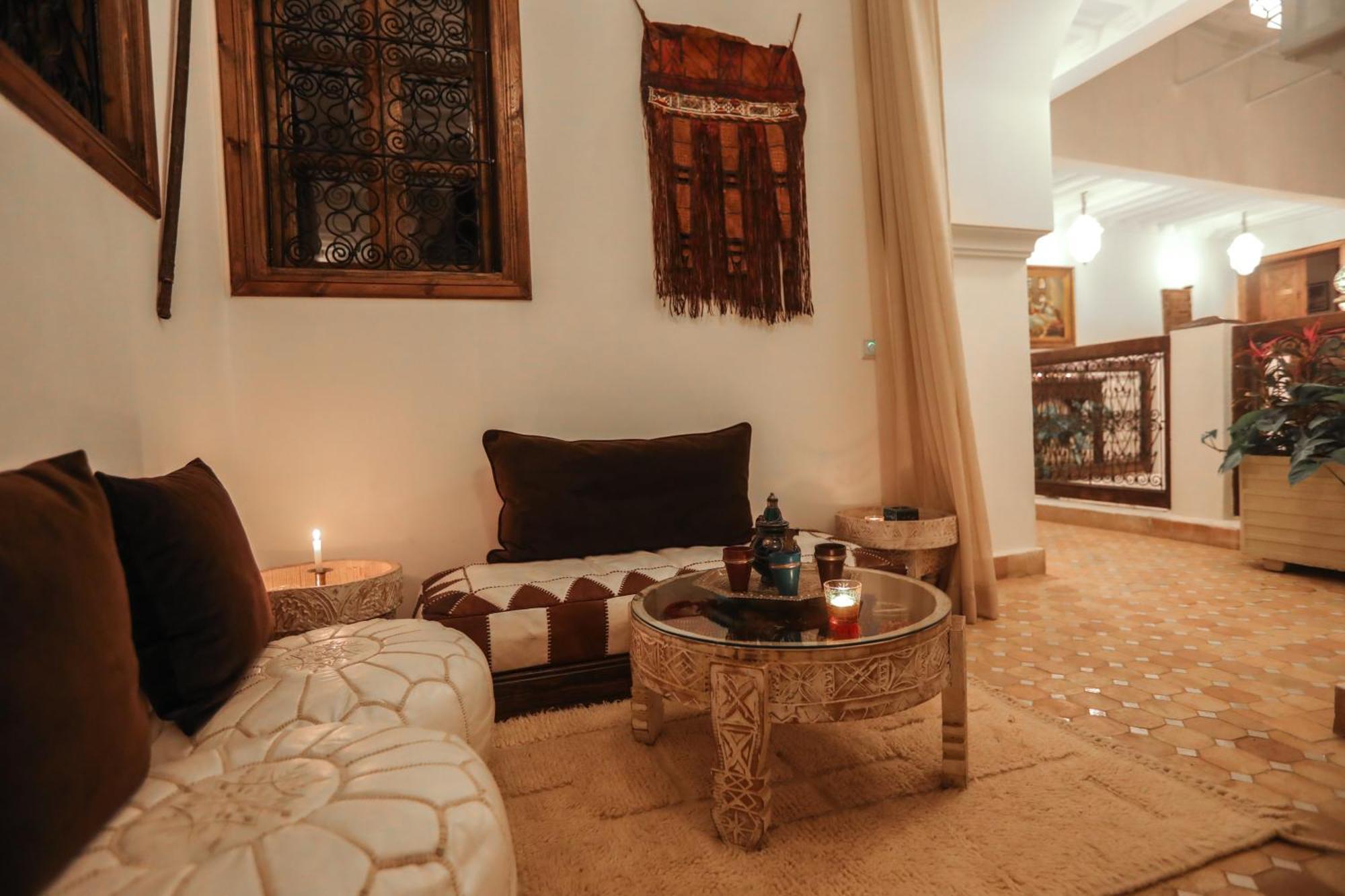 Riad Beni Sidel Marrakesh Ngoại thất bức ảnh