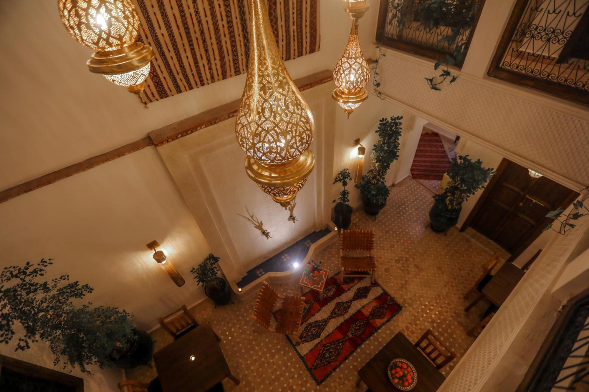 Riad Beni Sidel Marrakesh Ngoại thất bức ảnh