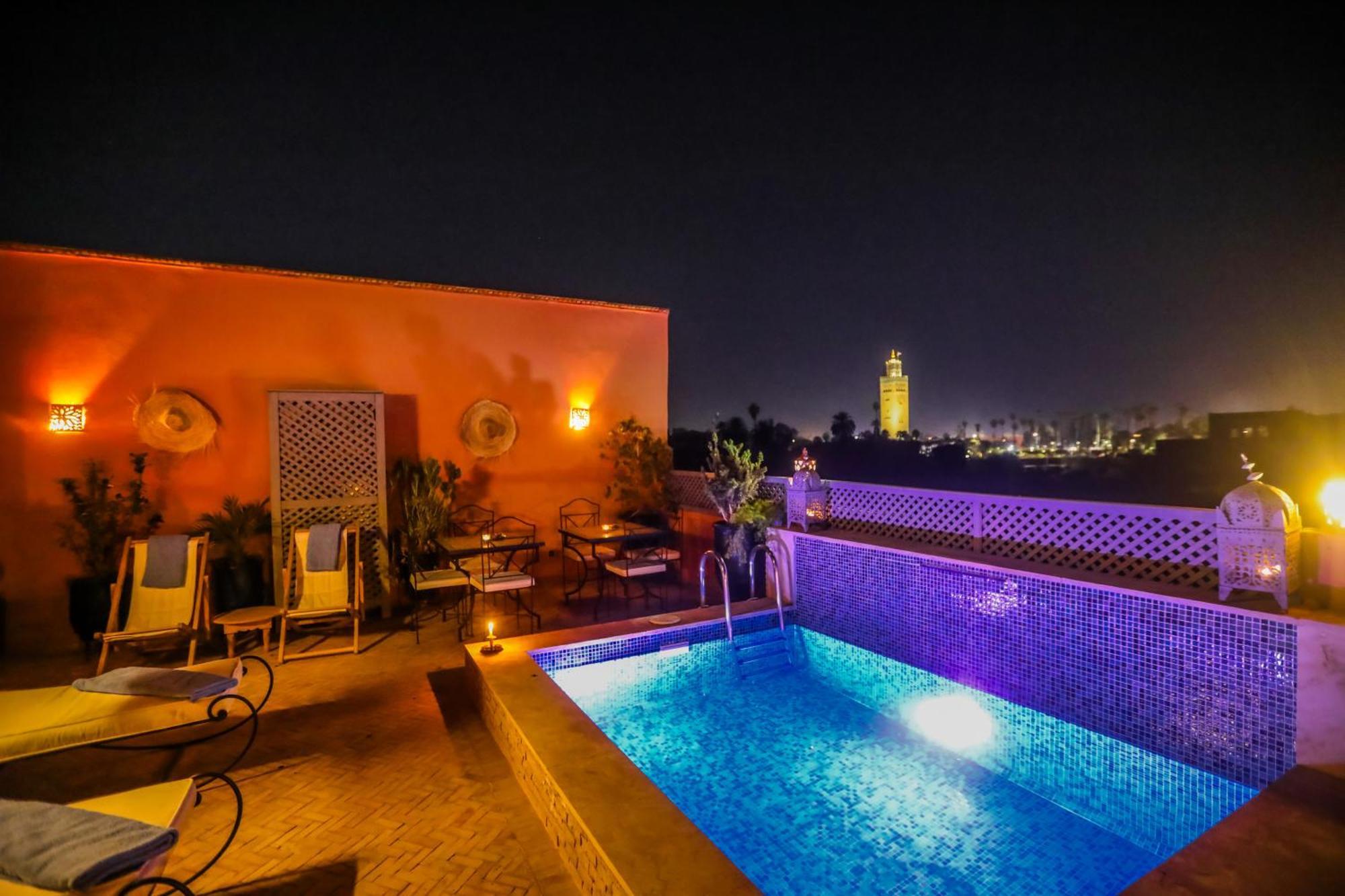 Riad Beni Sidel Marrakesh Ngoại thất bức ảnh