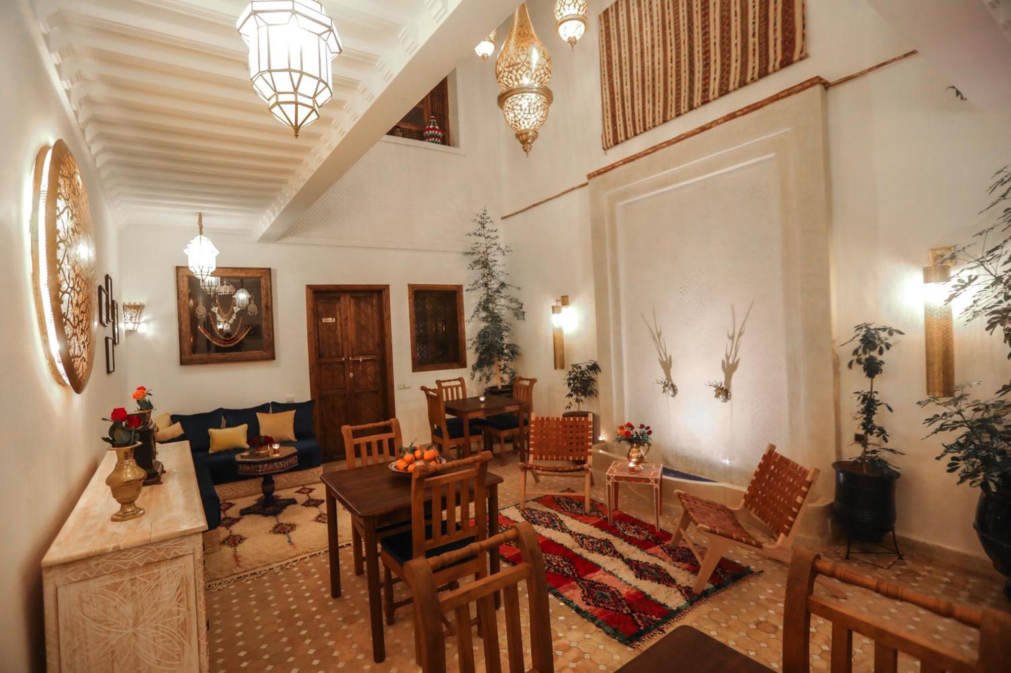 Riad Beni Sidel Marrakesh Ngoại thất bức ảnh