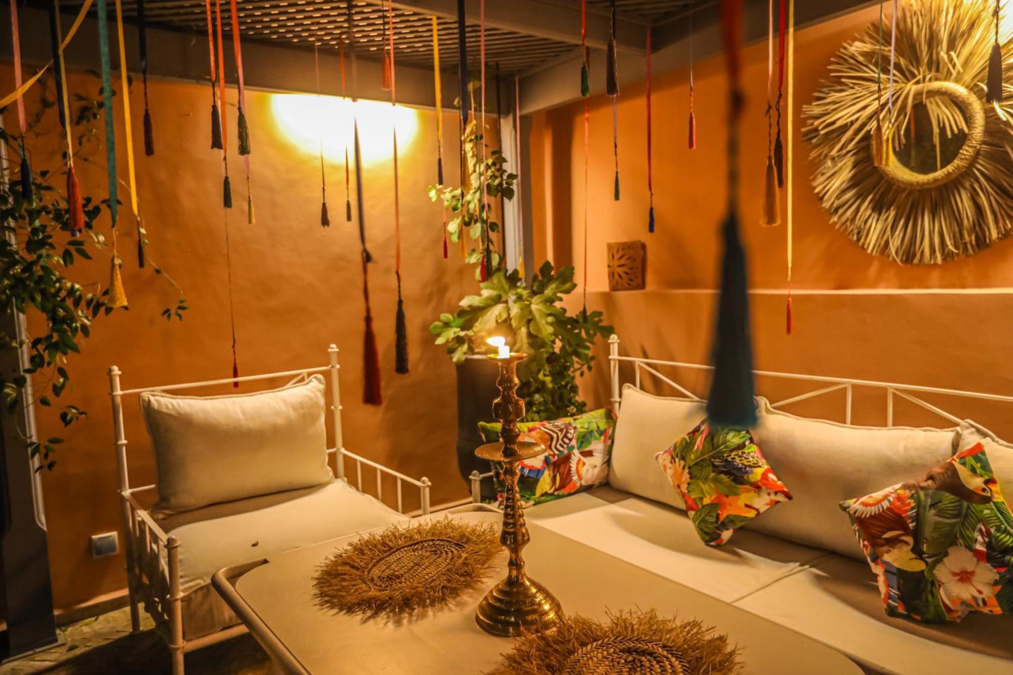 Riad Beni Sidel Marrakesh Ngoại thất bức ảnh