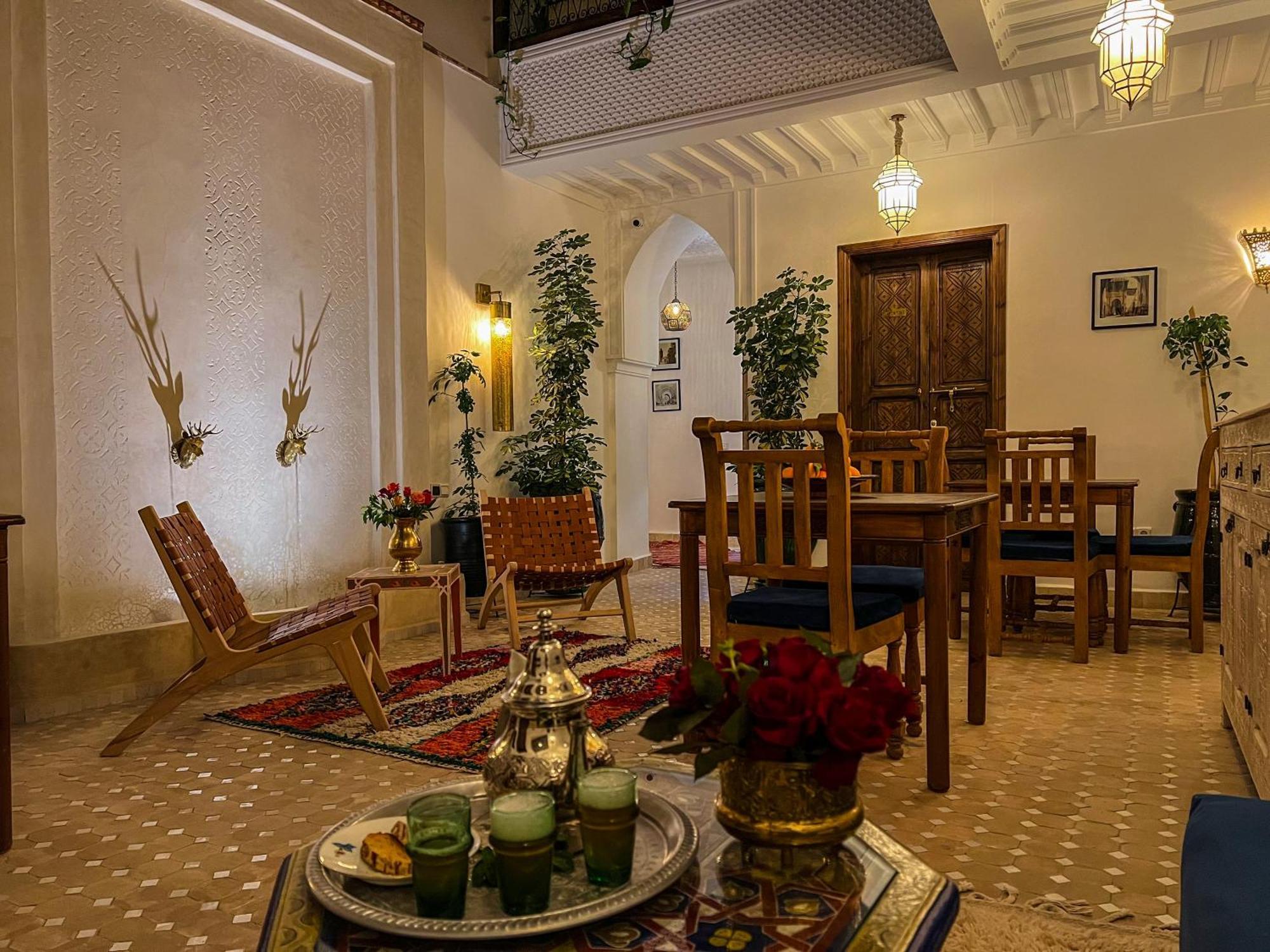 Riad Beni Sidel Marrakesh Ngoại thất bức ảnh