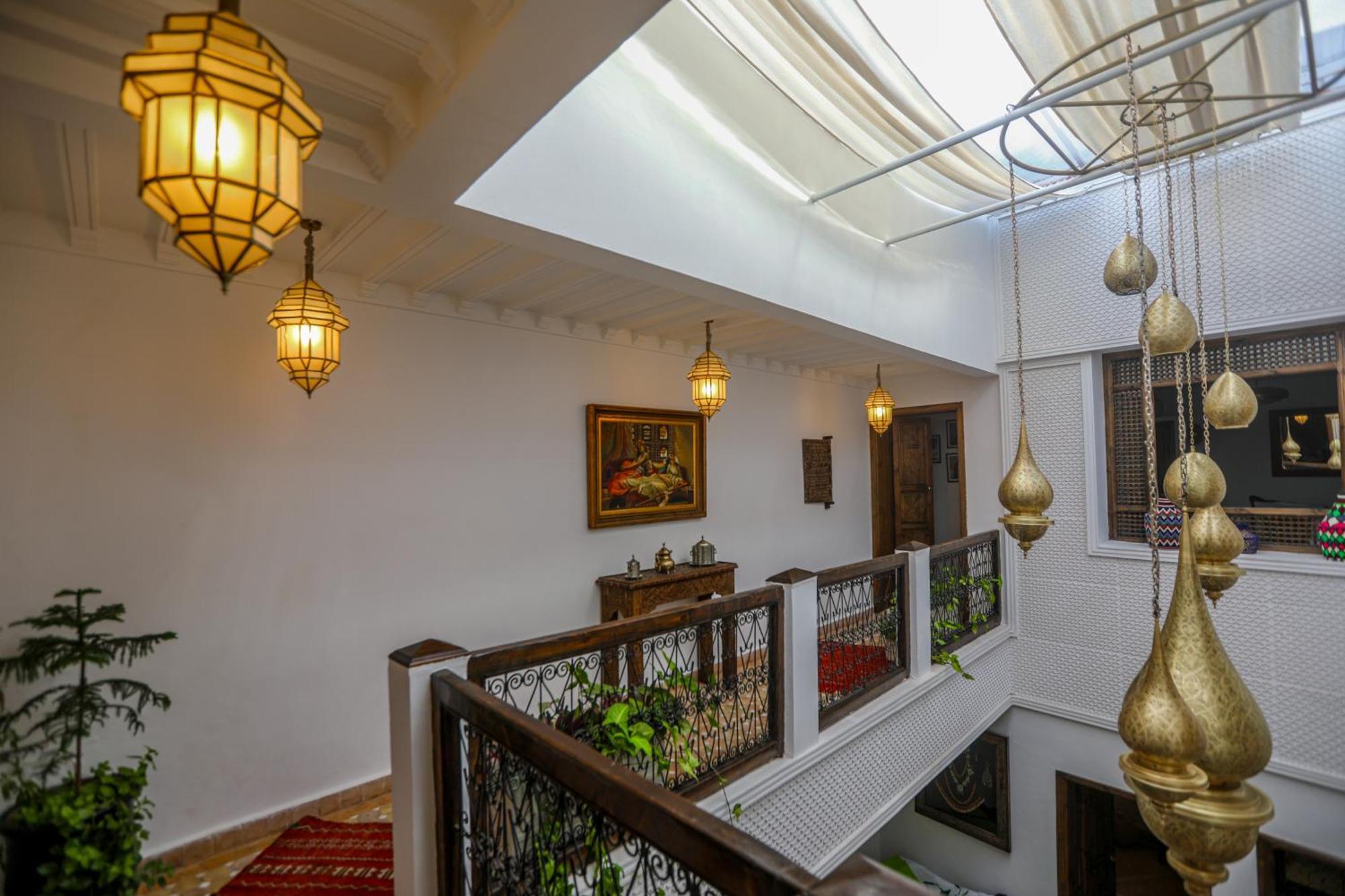 Riad Beni Sidel Marrakesh Ngoại thất bức ảnh