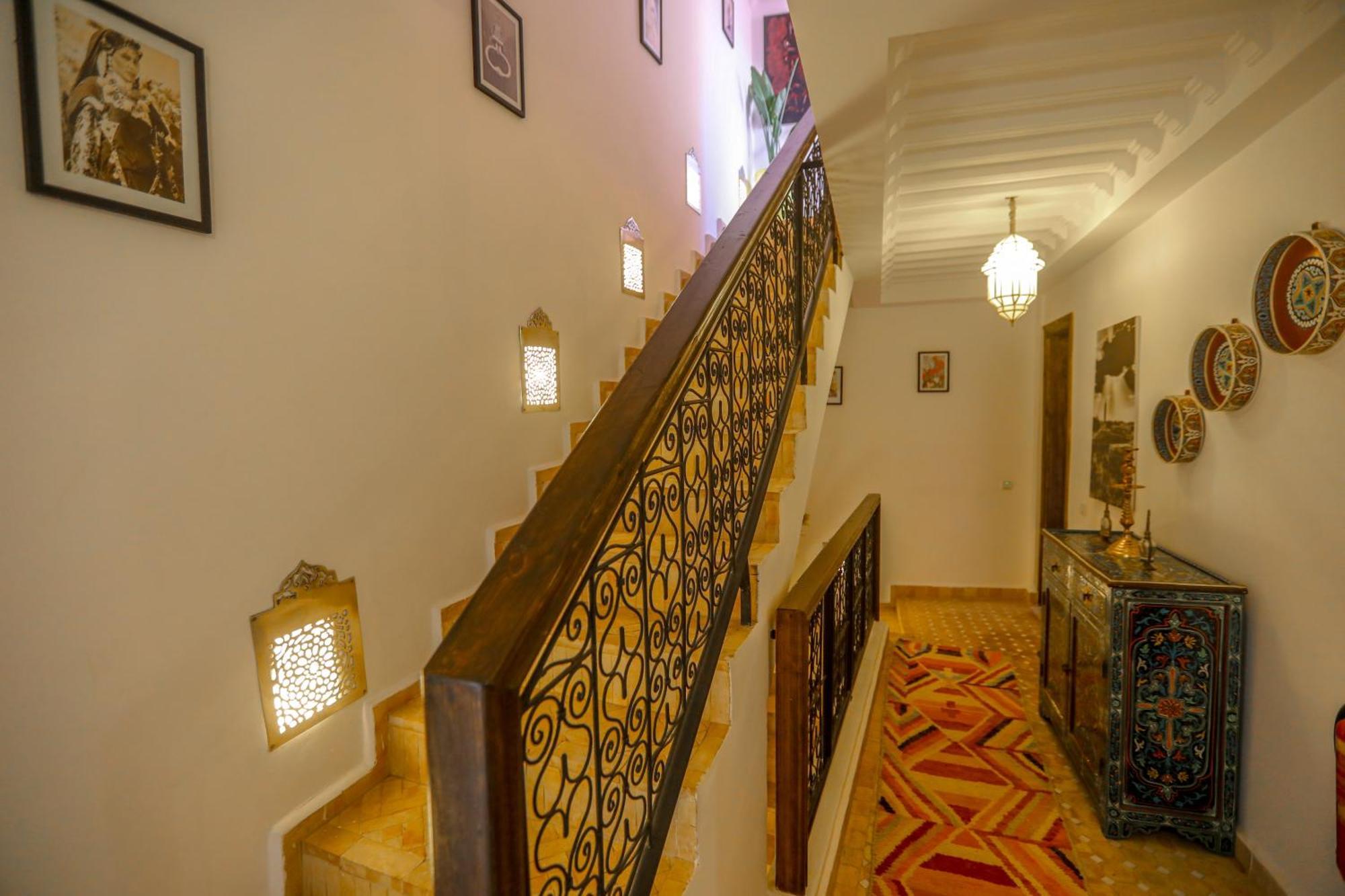 Riad Beni Sidel Marrakesh Ngoại thất bức ảnh