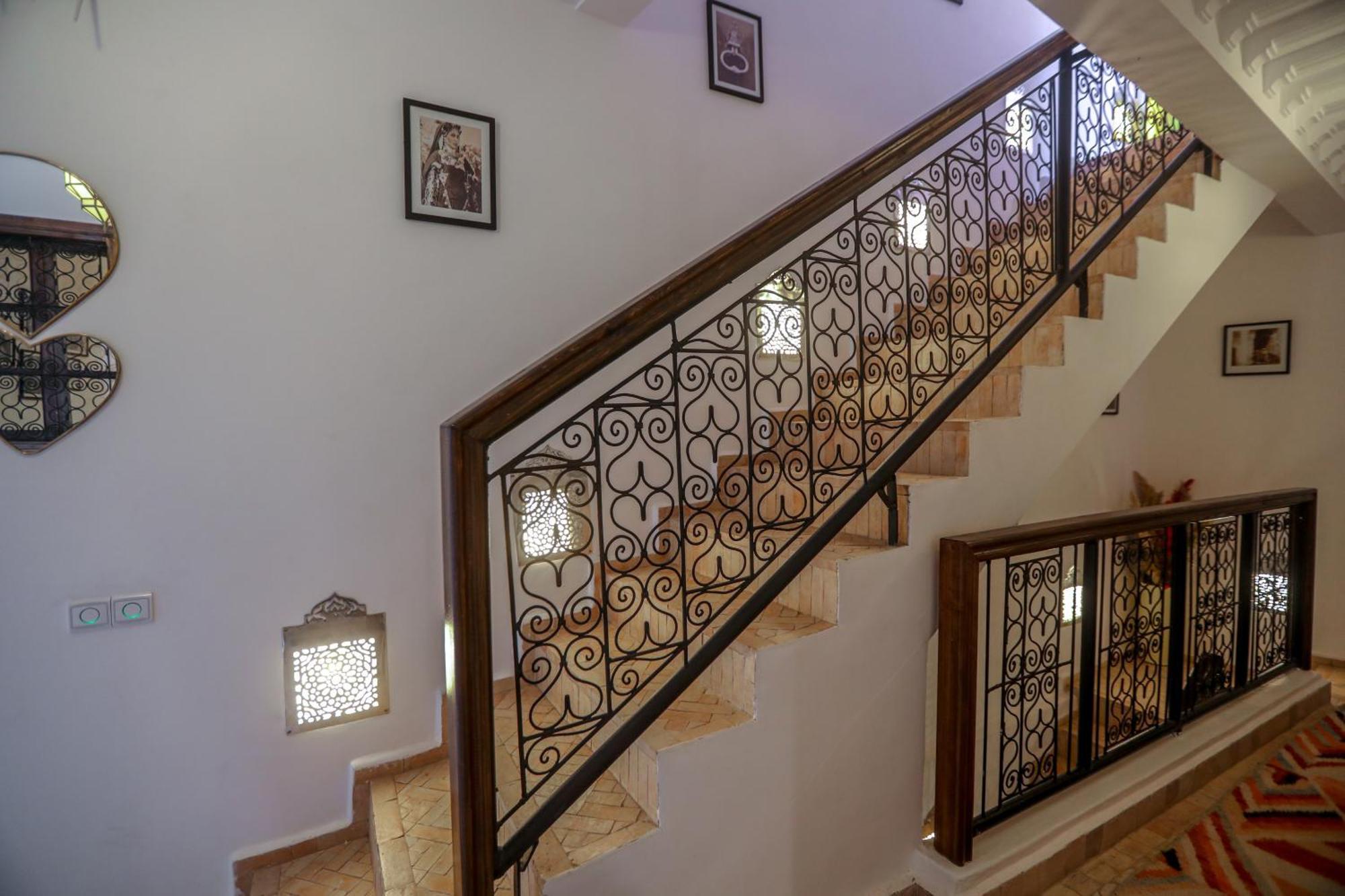 Riad Beni Sidel Marrakesh Ngoại thất bức ảnh
