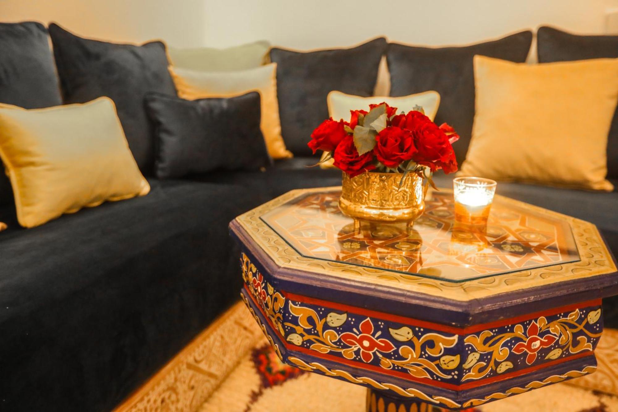 Riad Beni Sidel Marrakesh Ngoại thất bức ảnh