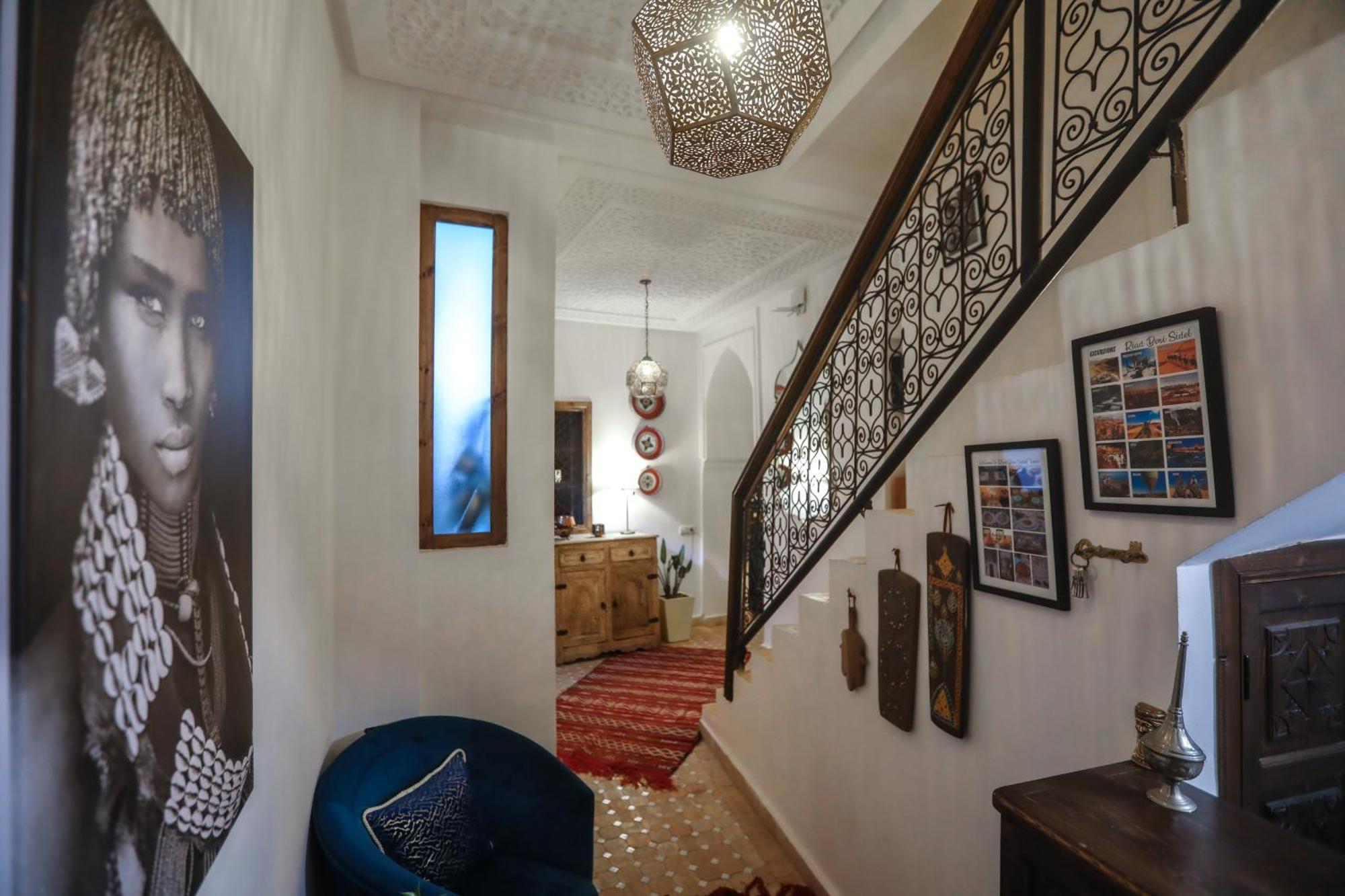 Riad Beni Sidel Marrakesh Ngoại thất bức ảnh