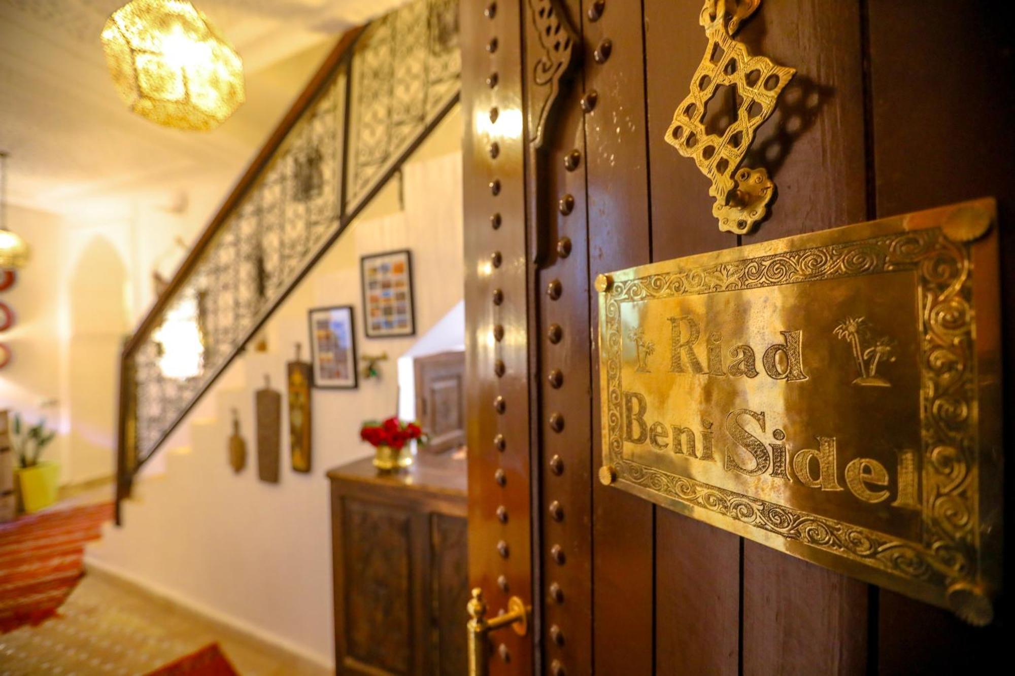 Riad Beni Sidel Marrakesh Ngoại thất bức ảnh