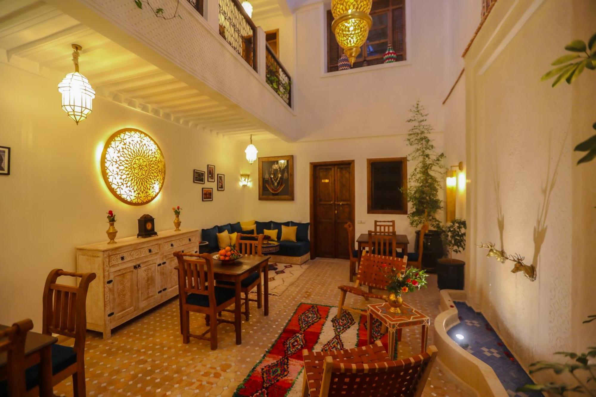 Riad Beni Sidel Marrakesh Ngoại thất bức ảnh