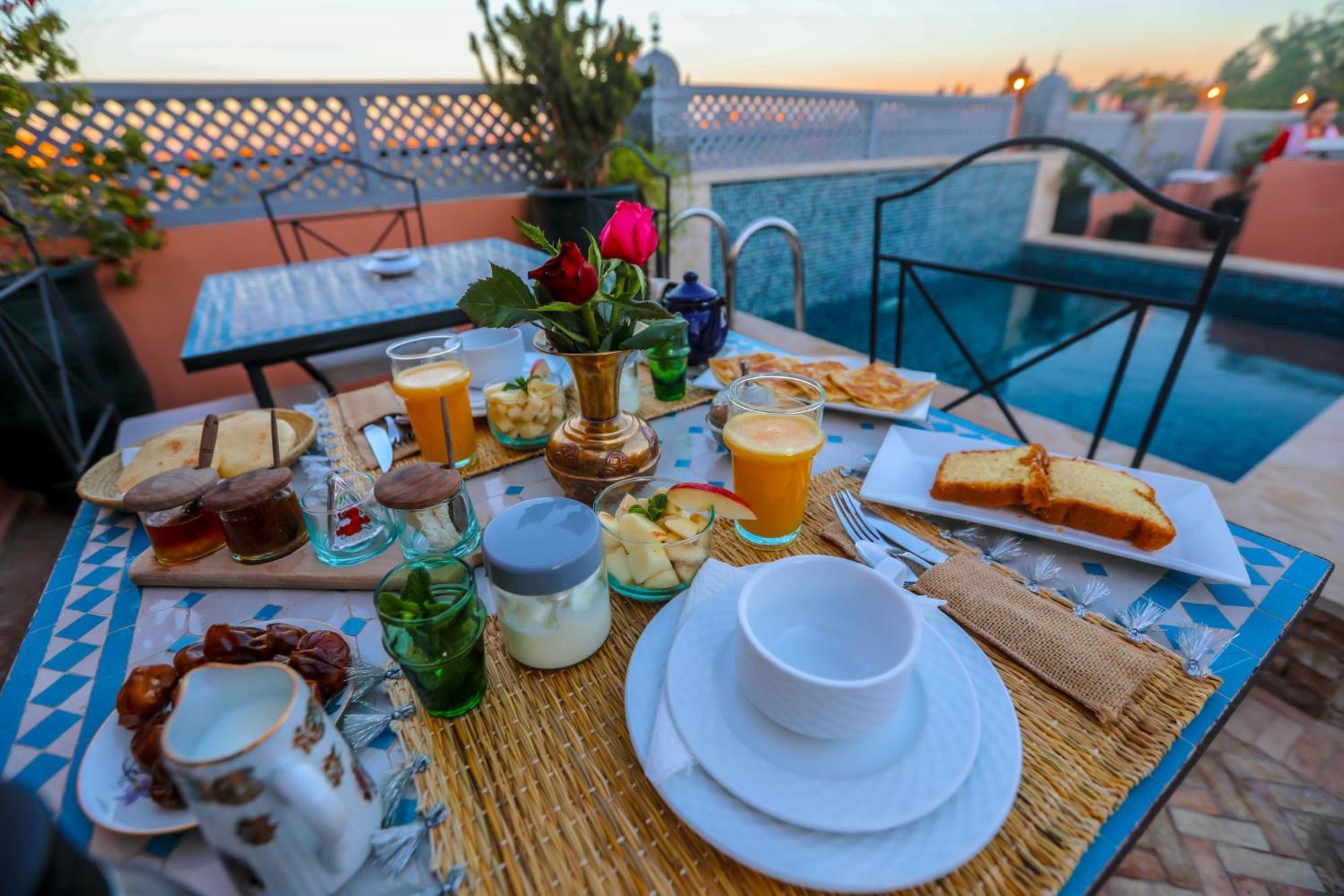 Riad Beni Sidel Marrakesh Ngoại thất bức ảnh