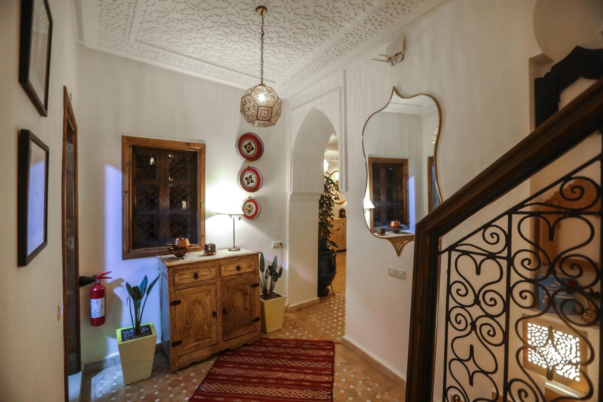 Riad Beni Sidel Marrakesh Ngoại thất bức ảnh