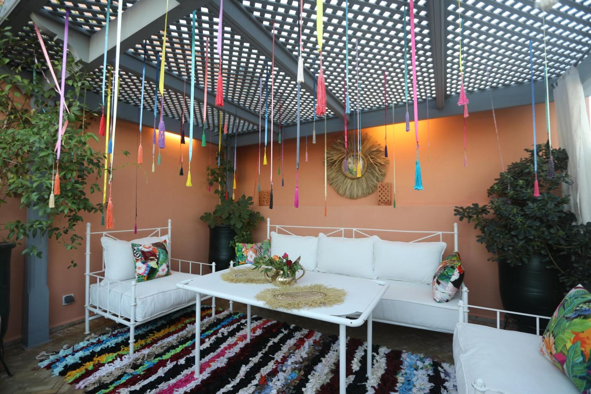 Riad Beni Sidel Marrakesh Ngoại thất bức ảnh