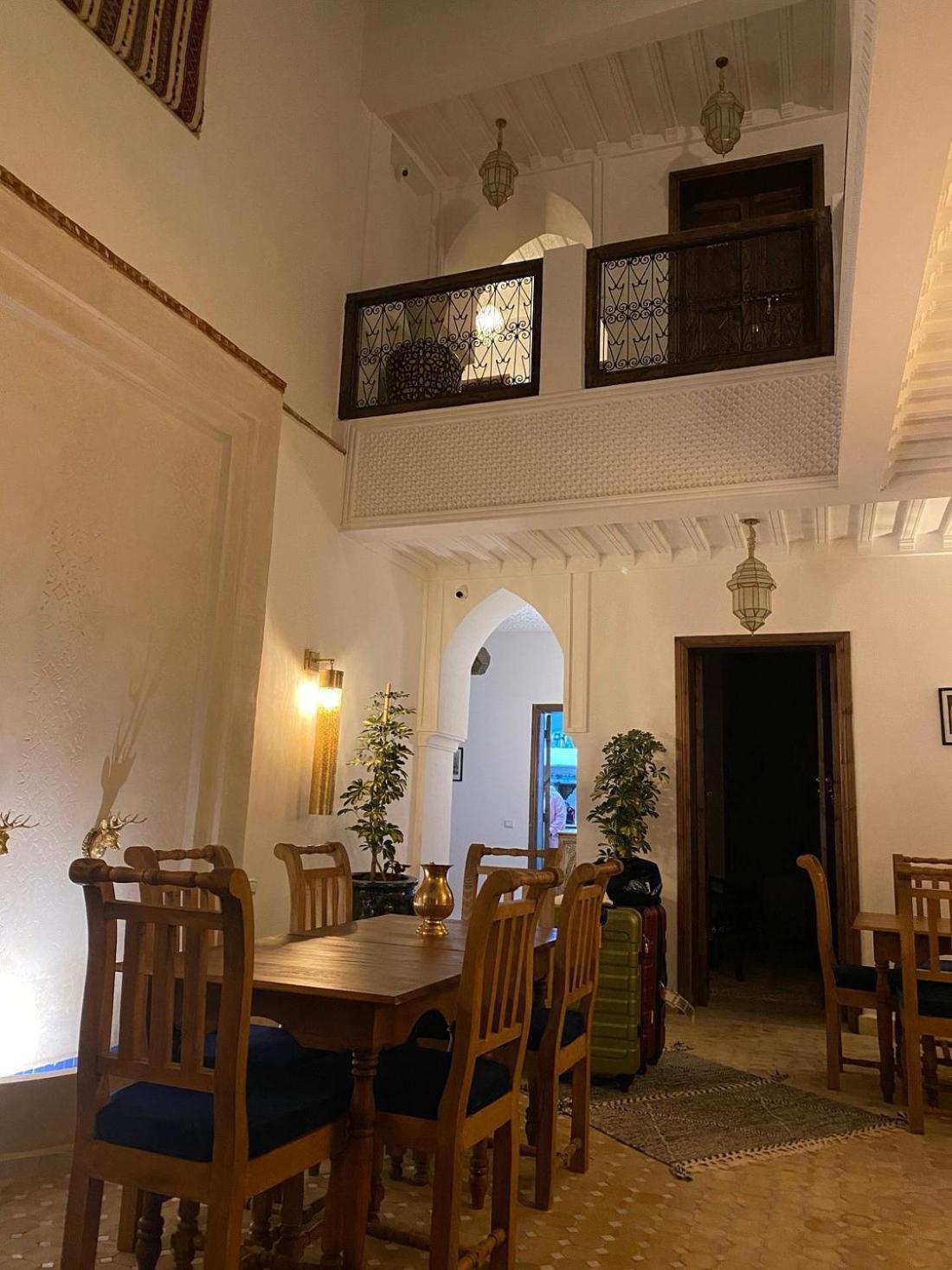 Riad Beni Sidel Marrakesh Ngoại thất bức ảnh