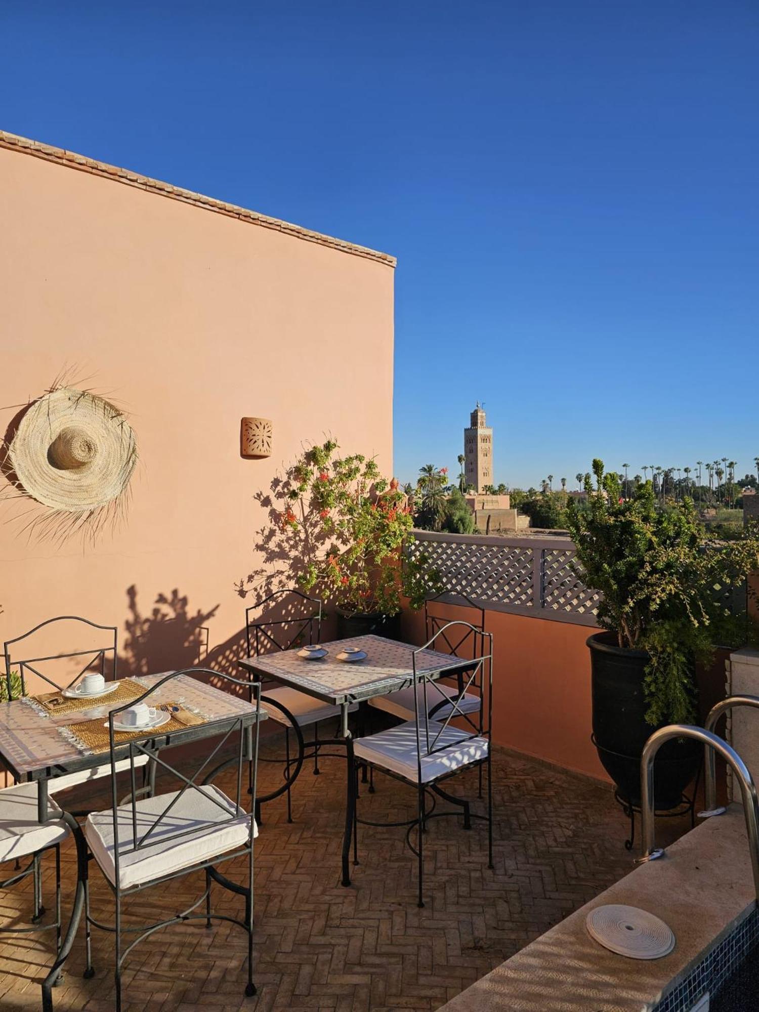 Riad Beni Sidel Marrakesh Ngoại thất bức ảnh